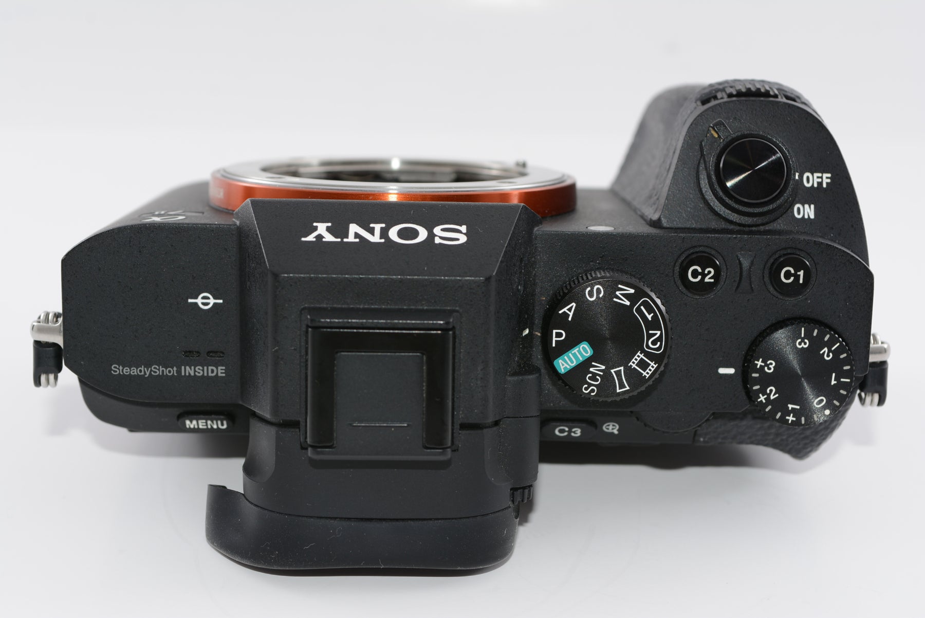 【外観特上級】ソニー SONY ミラーレス一眼 α7 II ボディ ILCE-7M2