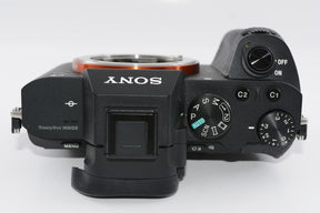 【外観特上級】ソニー SONY ミラーレス一眼 α7 II ボディ ILCE-7M2
