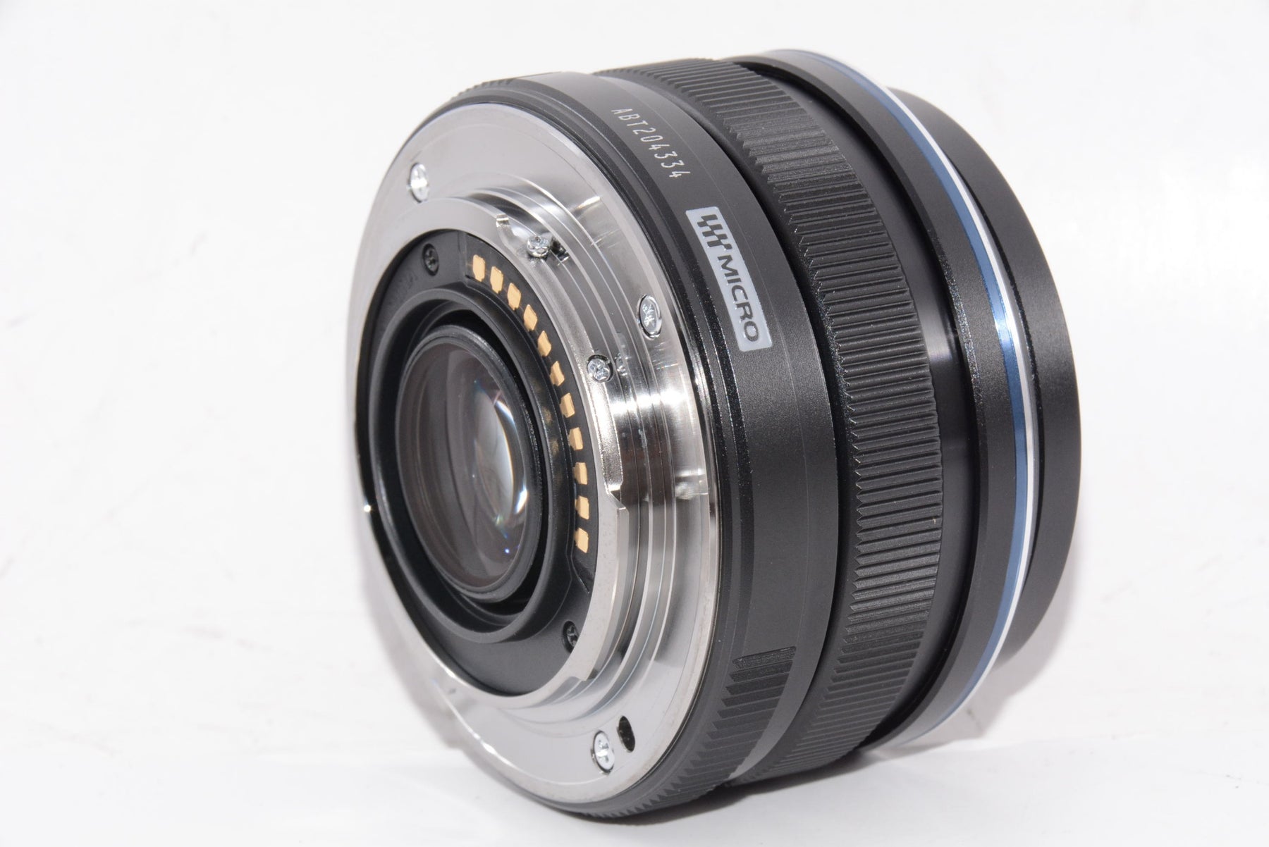 【外観特上級】OLYMPUS 単焦点レンズ M.ZUIKO DIGITAL 17mm F1.8 ブラック