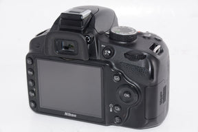 【外観並級】Nikon デジタル一眼レフカメラ D3200 ボディー ブラック D3200BK