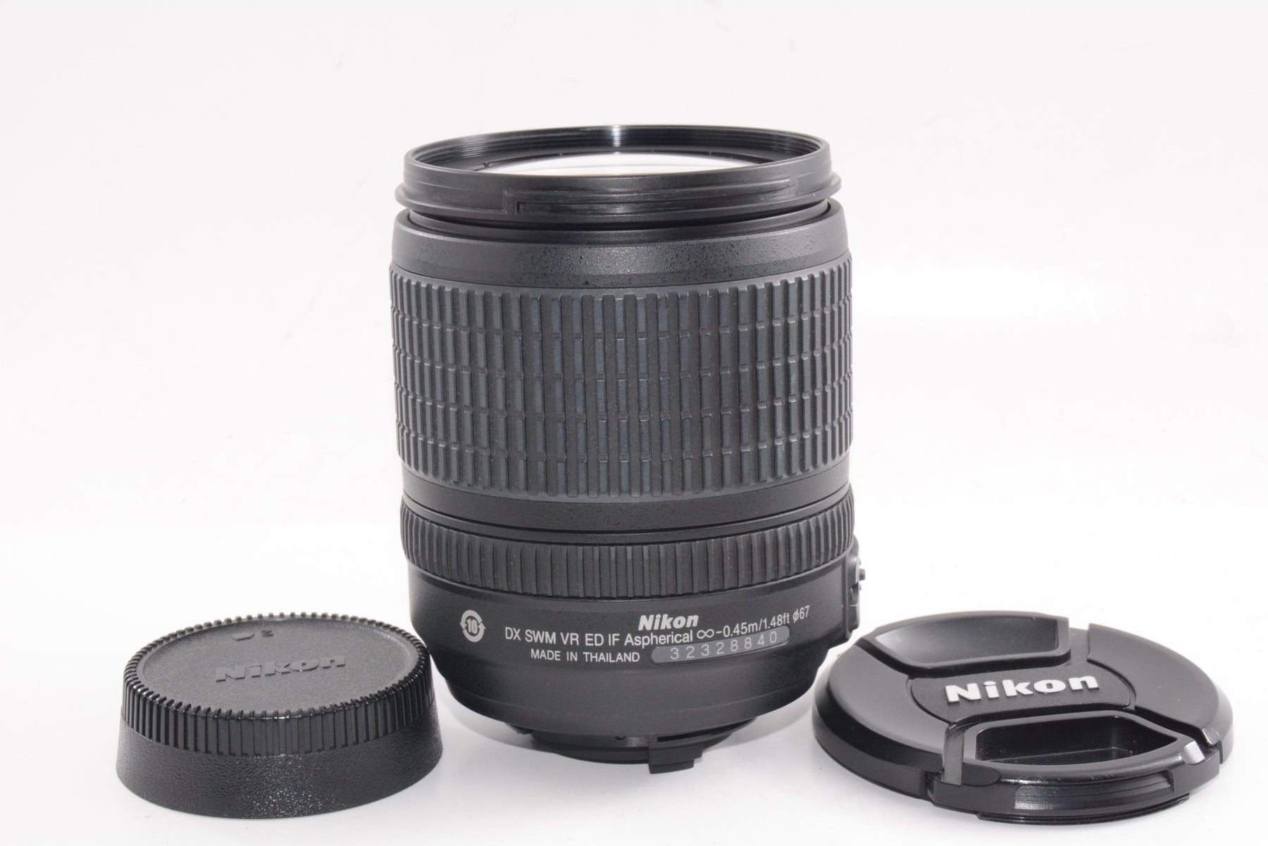 【外観特上級】Nikon AF-S DX NIKKOR 18-105mm f/3.5-5.6G ED VR