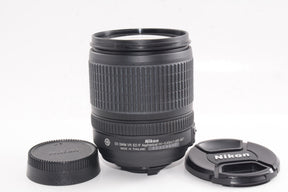 【外観特上級】Nikon AF-S DX NIKKOR 18-105mm f/3.5-5.6G ED VR