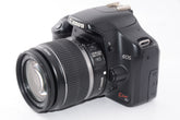 【外観並級】Canon デジタル一眼レフカメラ EOS Kiss X2 レンズキット KISSX2-LKIT