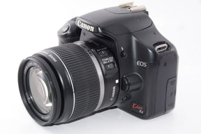 【外観並級】Canon デジタル一眼レフカメラ EOS Kiss X2 レンズキット KISSX2-LKIT
