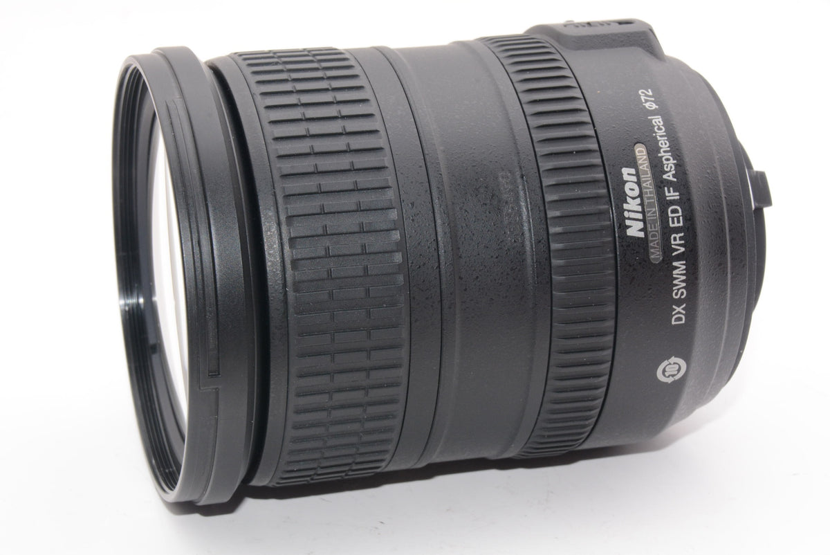 【外観特上級】Nikon AF-S DX VR Zoom Nikkor ED18-200mm F3.5-5.6G(IF)