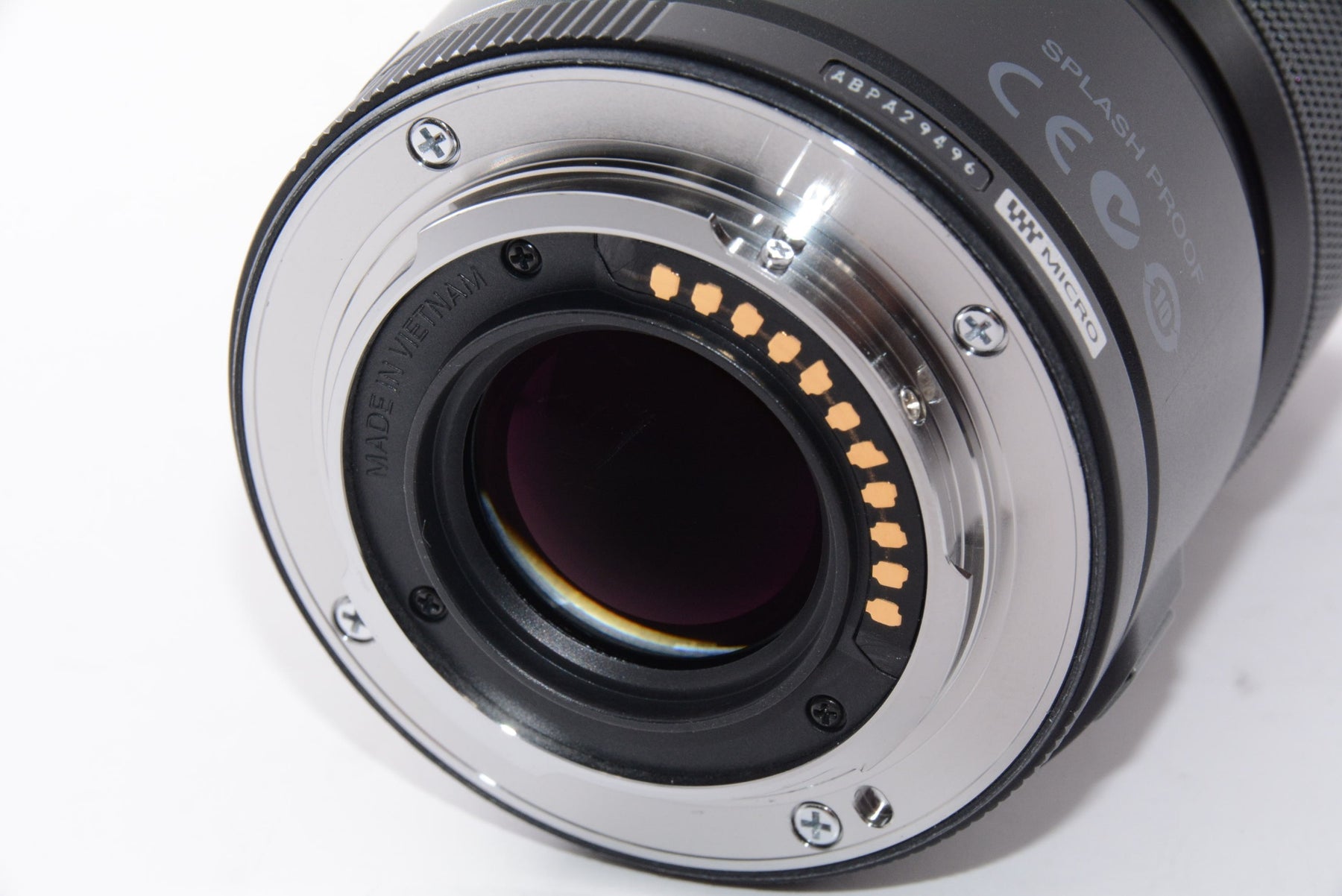 【外観特上級】OLYMPUS ED12-50mmF3.5-6.3 EZ BLK