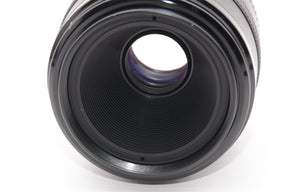 【外観特上級】Canon 単焦点マクロレンズ EF50mm F2.5 コンパクトマクロ フルサイズ対応