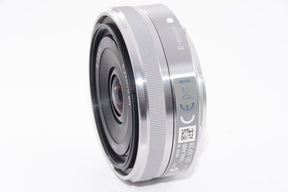 SONY E 16mm F2.8 ソニー Eマウント用