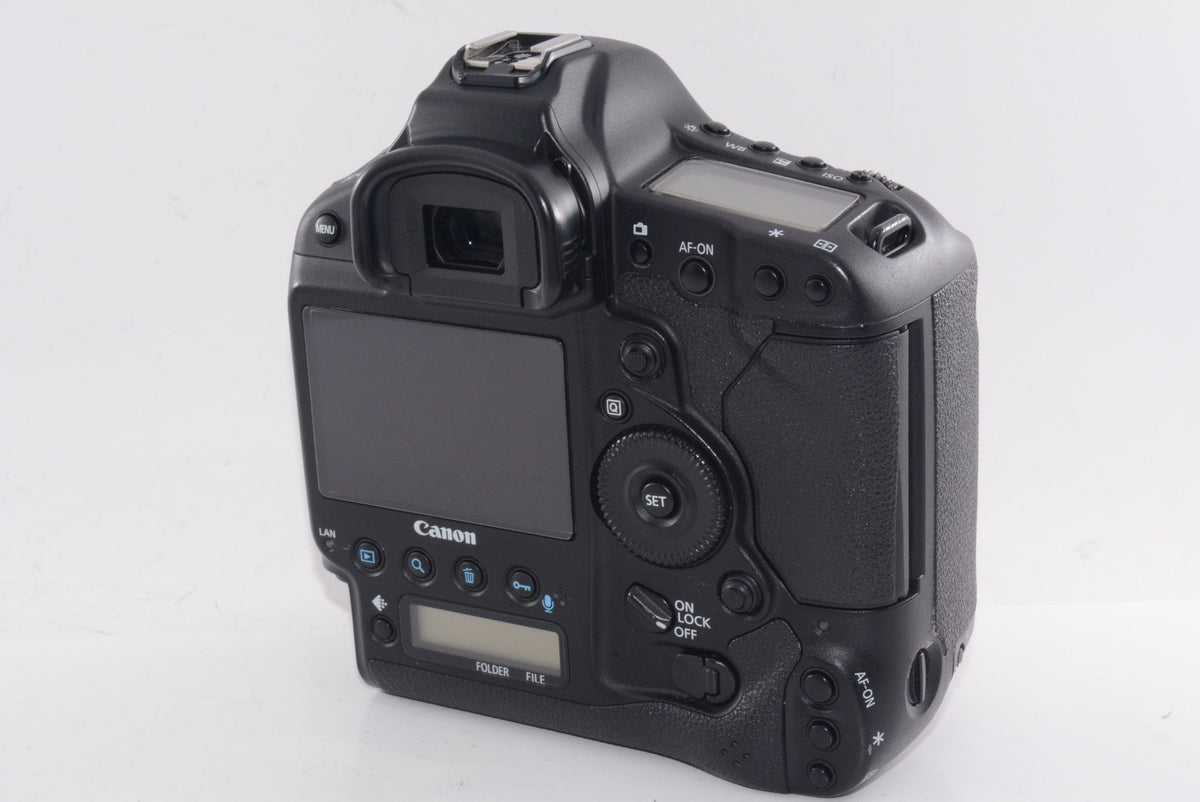 【外観並級】Canon デジタル一眼レフカメラ EOS-1D X ボディ EOS1DX
