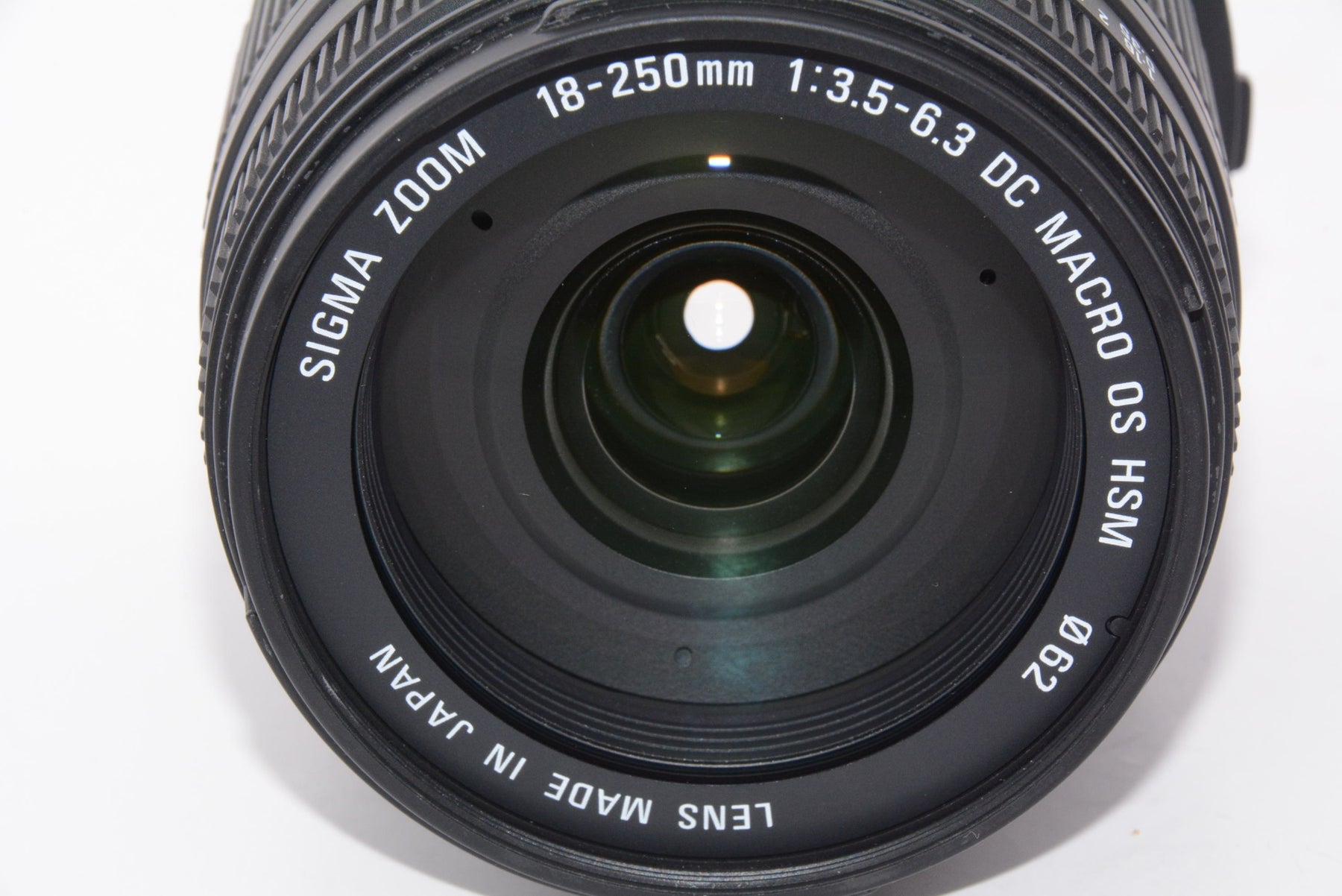 【外観特上級】SIGMA 高倍率ズームレンズ 18-250mm F3.5-6.3 DC MACRO OS HSM キヤノン用 APS-C専用 883546