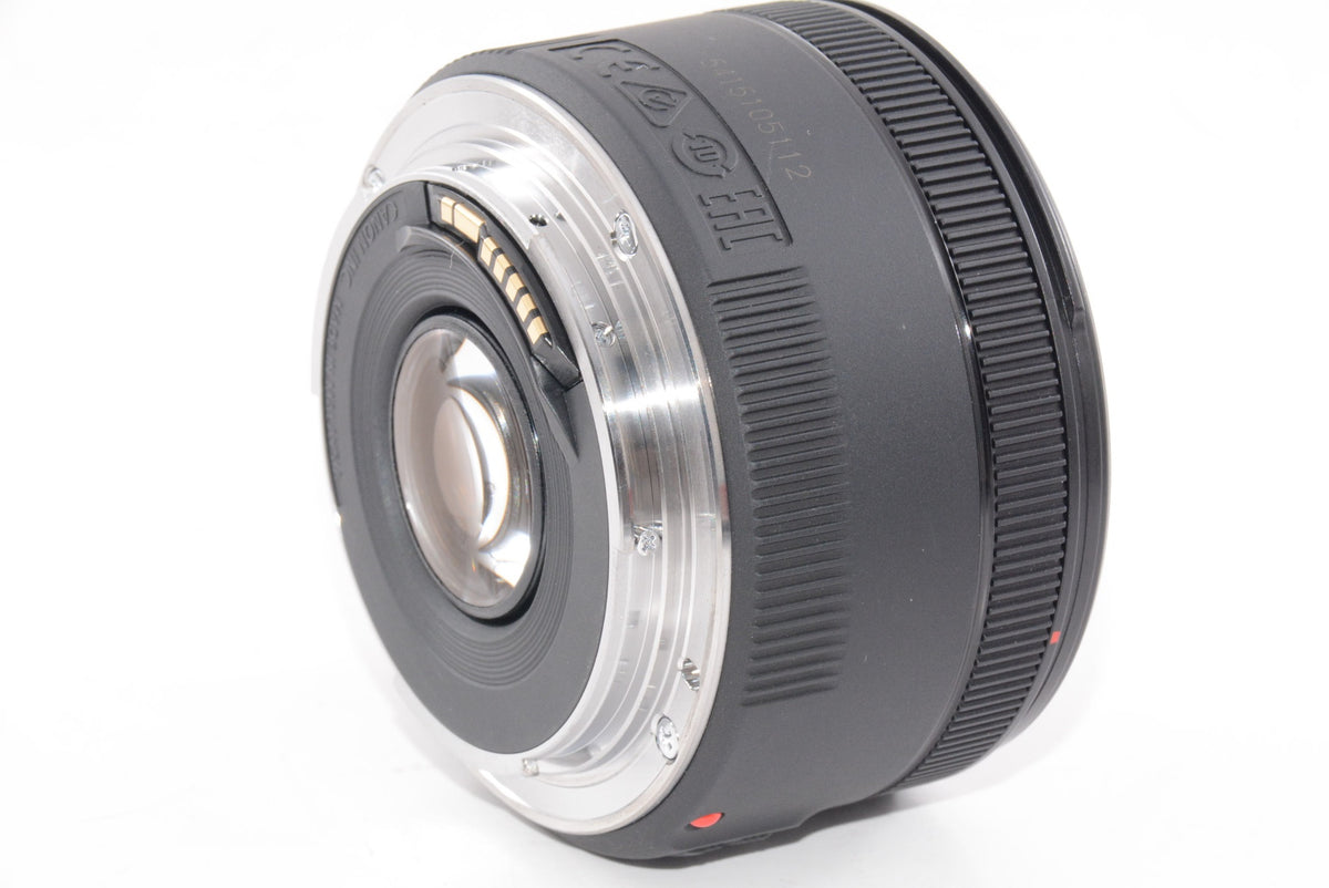 【外観特上級】Canon 単焦点レンズ EF50mm F1.8 STM