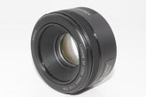【外観特上級】Canon  EF50mm F1.8 STM