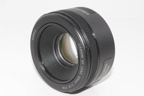 【外観特上級】Canon  EF50mm F1.8 STM