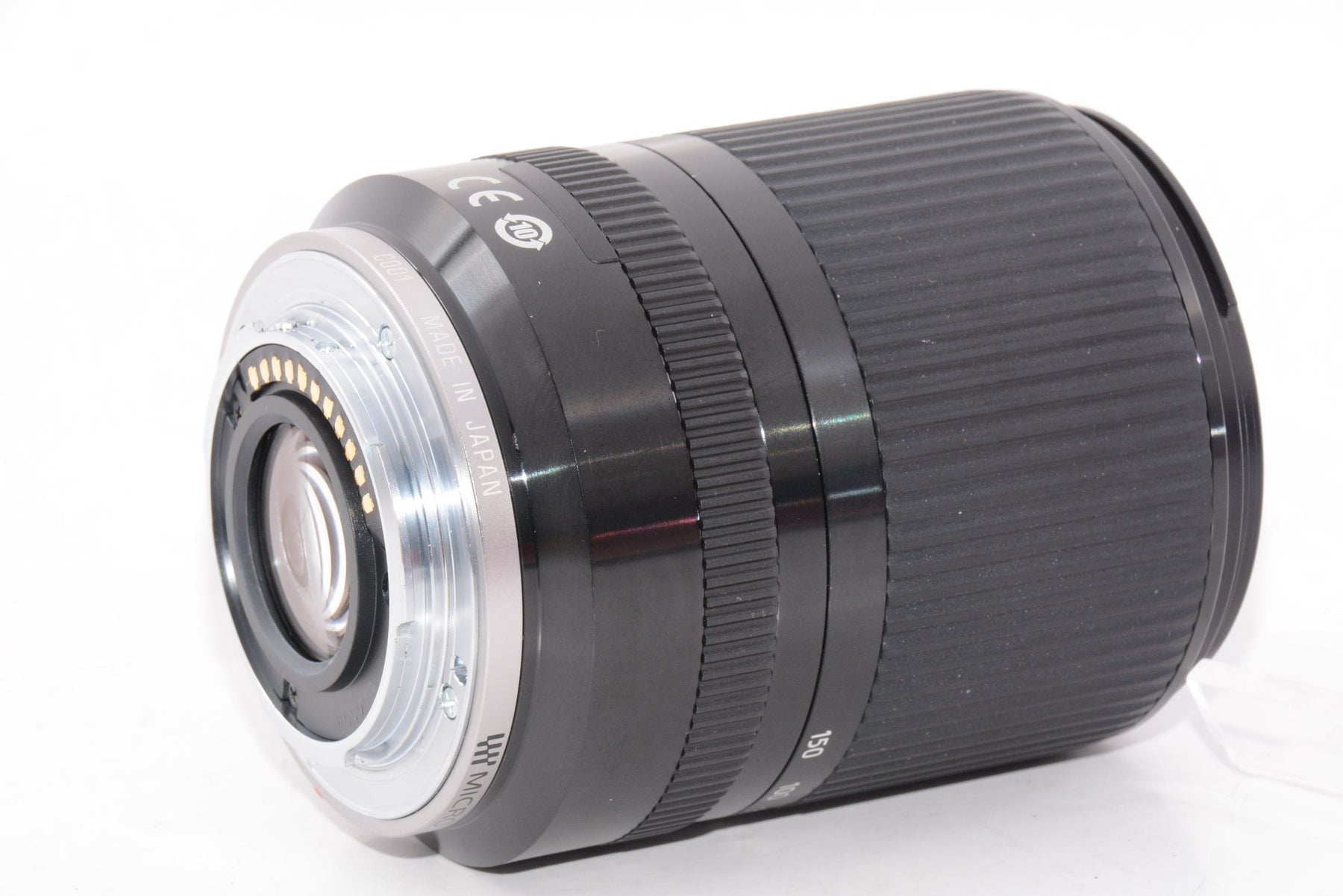 【外観並級】TAMRON 高倍率ズームレンズ 14-150mm F3.5-5.8 DiIII マイクロフォーサーズ用 ブラック C001F-BLACK