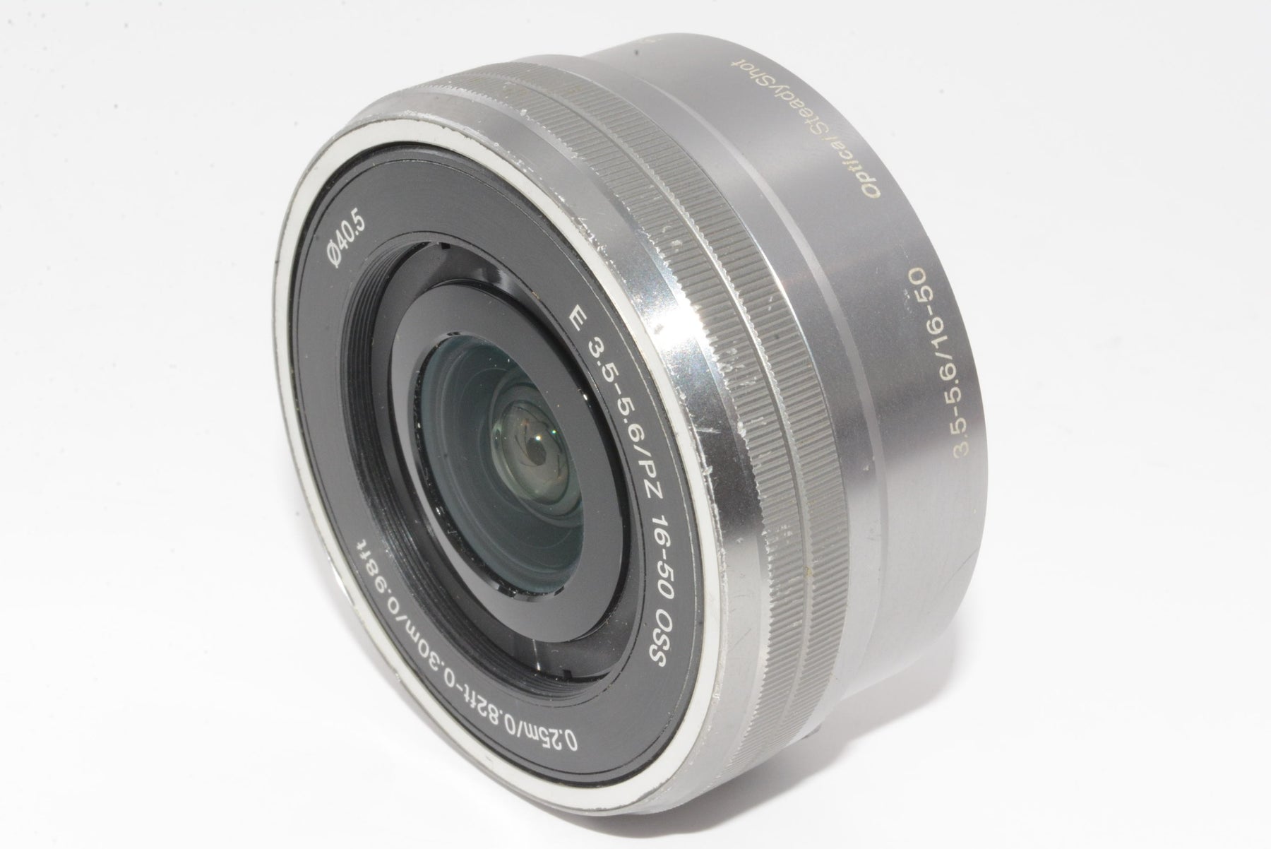 【外観並級】SONY PZ 16-50mm F3.5-5.6 OSS ソニー Eマウント用