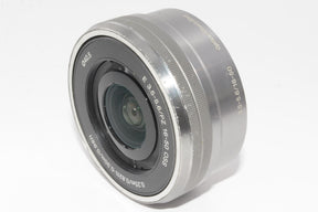 【外観並級】SONY PZ 16-50mm F3.5-5.6 OSS ソニー Eマウント用