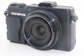 【外観並級】OLYMPUS デジタルカメラ STYLUS XZ-2  ブラック