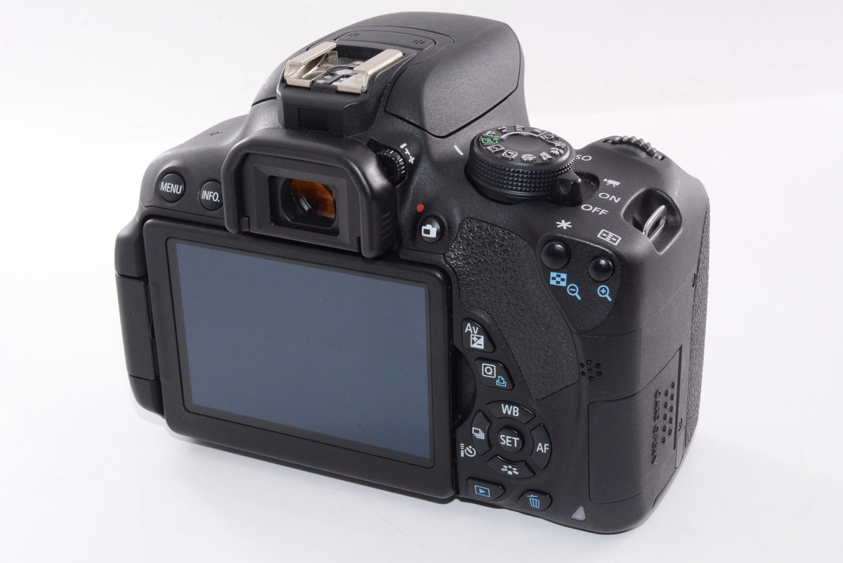 【外観並級】Canon デジタル一眼レフカメラ EOS Kiss X7i ボディ