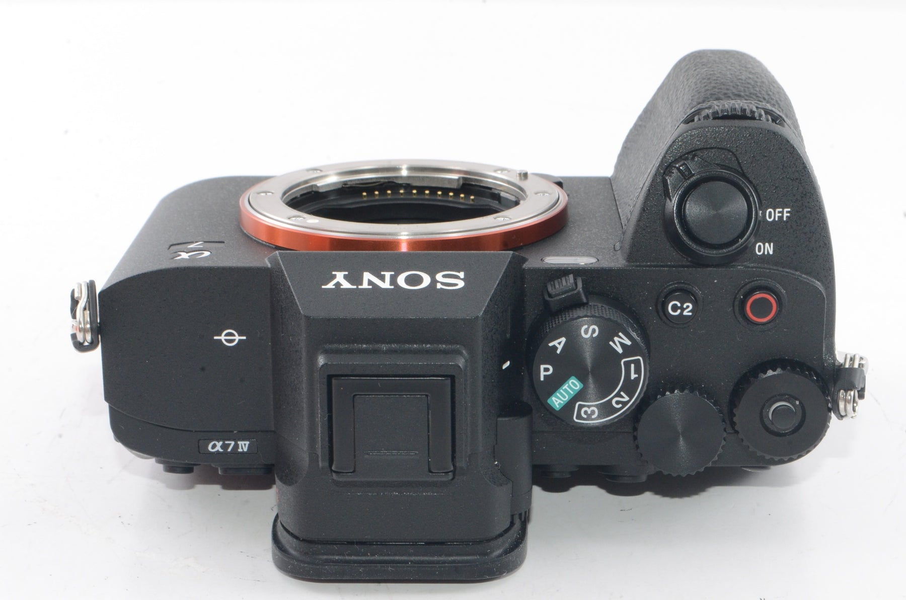 【外観特上級】ソニー フルサイズミラーレス一眼 α7 IV ボディ ILCE-7M4 ブラック α7M4