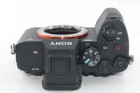 【外観特上級】ソニー フルサイズミラーレス一眼 α7 IV ボディ ILCE-7M4 ブラック α7M4