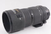 【外観並級】Nikon Ai AF Zoom Nikkor ED 80-200mm F2.8D