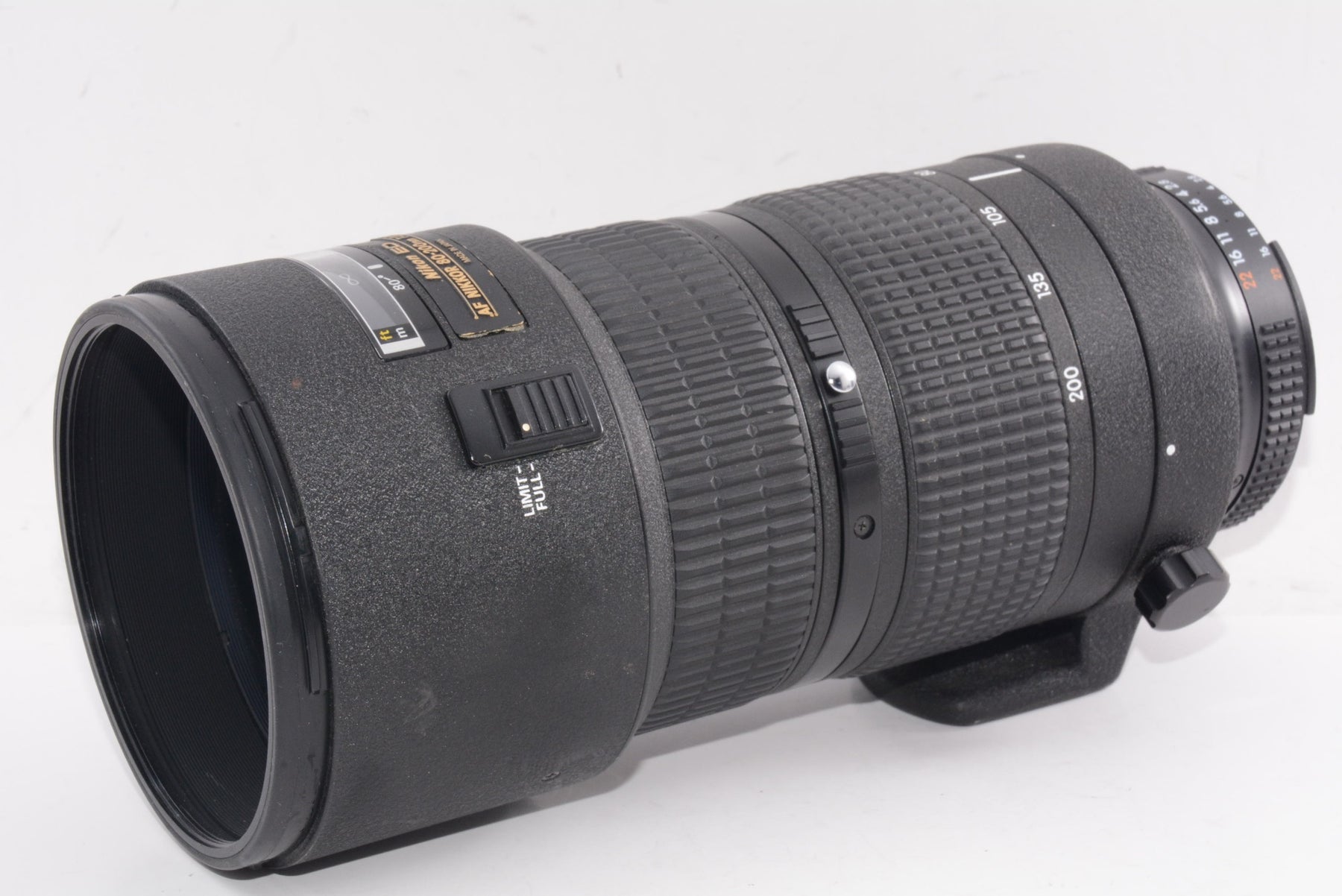 【外観並級】Nikon Ai AF Zoom Nikkor ED 80-200mm F2.8D