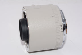 【外観並級】Canon キャノン EXTENDER エクステンダー EF 2X