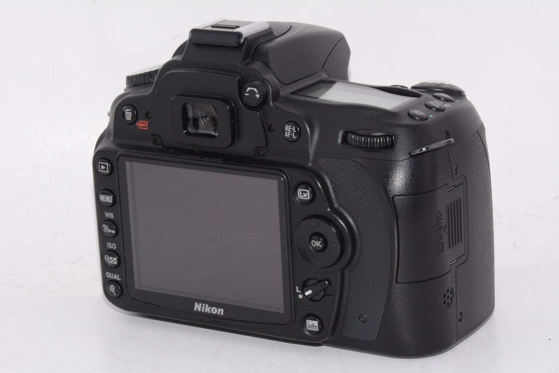 【外観並級】Nikon デジタル一眼レフカメラ D90 ボディ