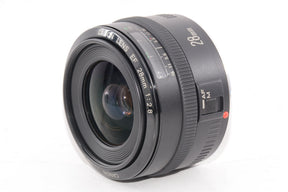 【外観特上級】Canon 単焦点レンズ EF28mm F2.8