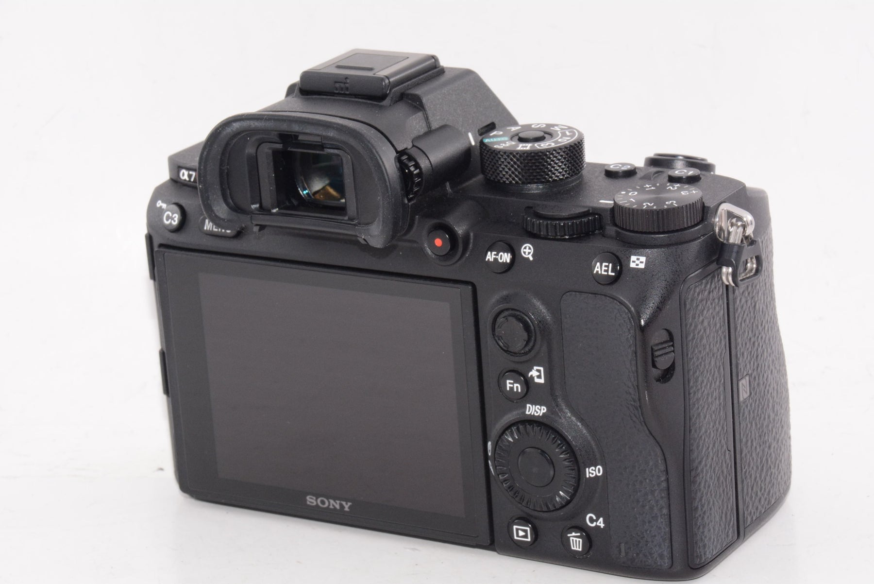 【外観並級】SONY α7RIII ボディ ILCE-7RM3A