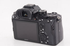 【外観並級】SONY α7RIII ボディ ILCE-7RM3A
