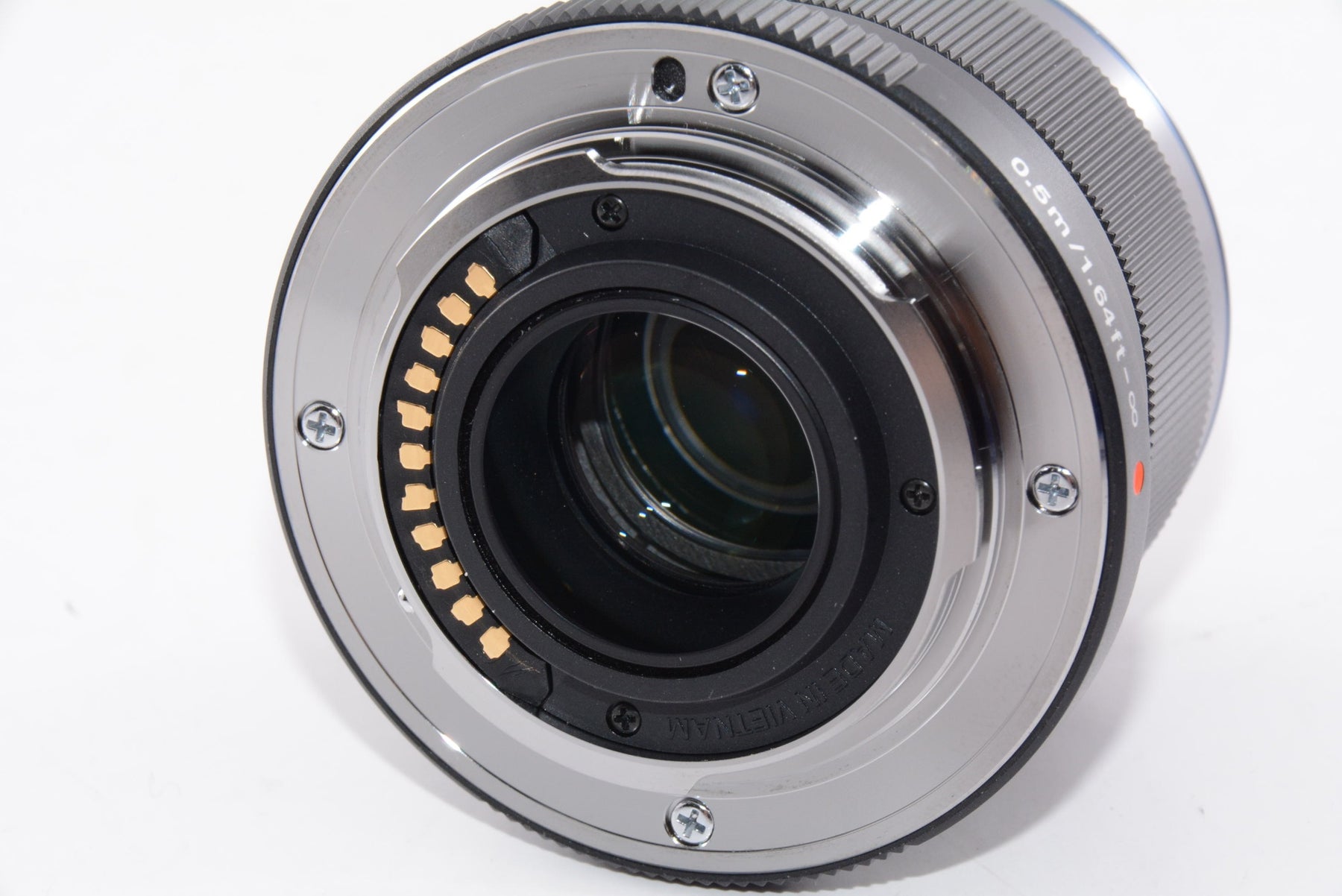 【外観特上級】OLYMPUS 単焦点レンズ M.ZUIKO DIGITAL 45mm F1.8  ブラック