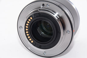 【外観特上級】OLYMPUS 単焦点レンズ M.ZUIKO DIGITAL 45mm F1.8  ブラック