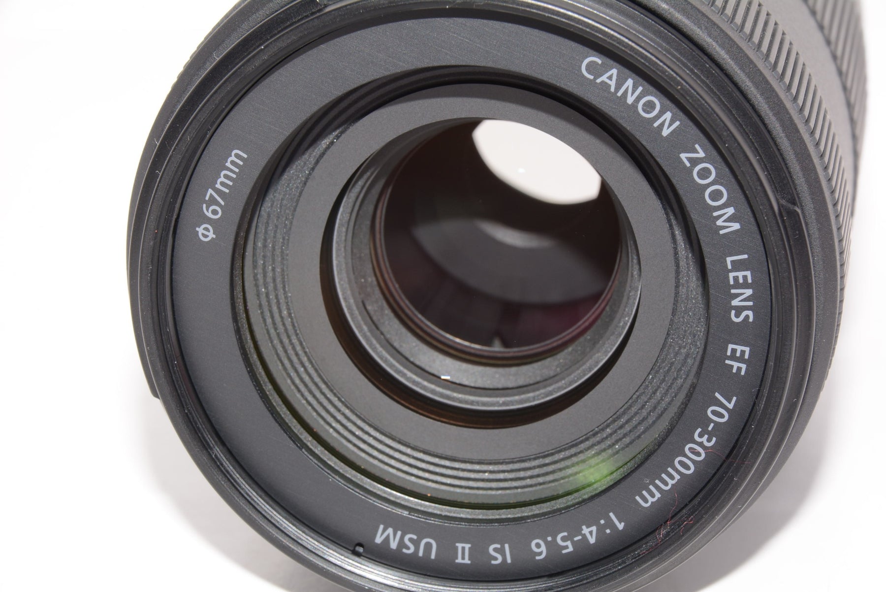 【ほぼ新品】Canon キャノン EF EF70-300mm F4-5.6 IS II USM