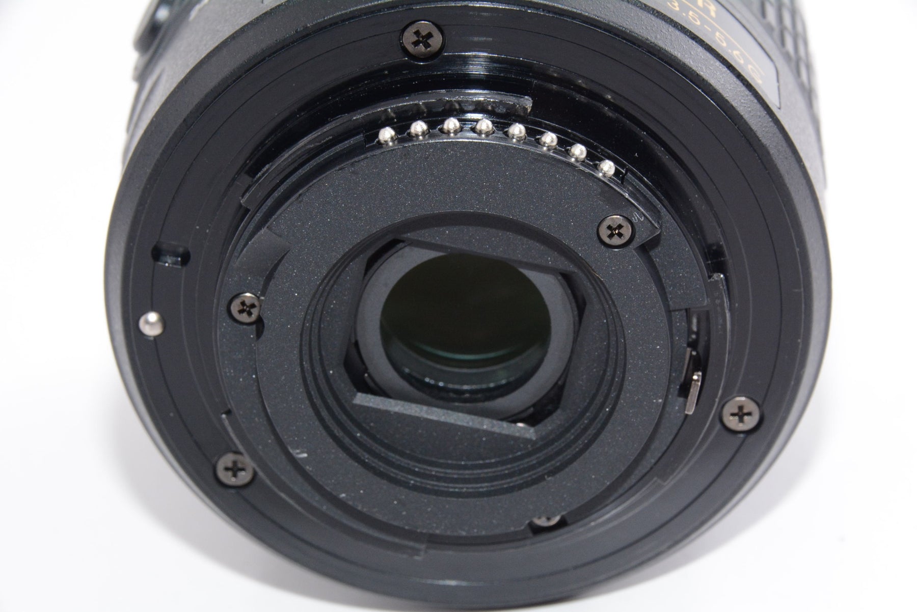 【外観並級】Nikon 標準ズームレンズ AF-P DX NIKKOR 18-55mm f/3.5-5.6G VR