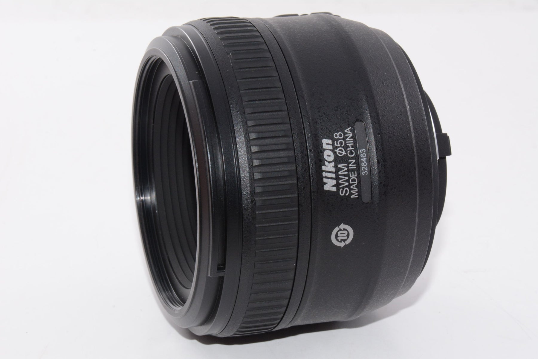 【外観並級】Nikon 単焦点レンズ AF-S NIKKOR 50mm f/1.4G フルサイズ対応