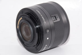 【外観並級】Canon マクロレンズ EF-M28mm F3.5 IS STM