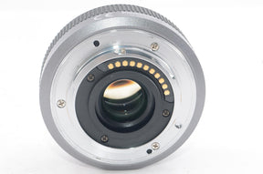 【外観特上級】パナソニック ルミックス G 20mm/F1.7 ASPH. H-H020