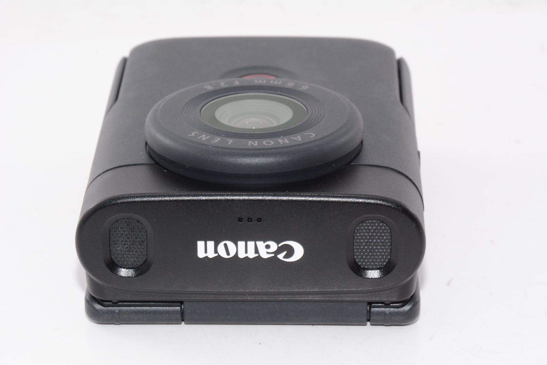【外観特上級】Canon Vlogカメラ PowerShot V10 トライポッドグリップキット ブラック PSV10TRIPODKITBK