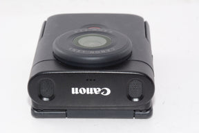 【外観特上級】Canon Vlogカメラ PowerShot V10 トライポッドグリップキット ブラック PSV10TRIPODKITBK