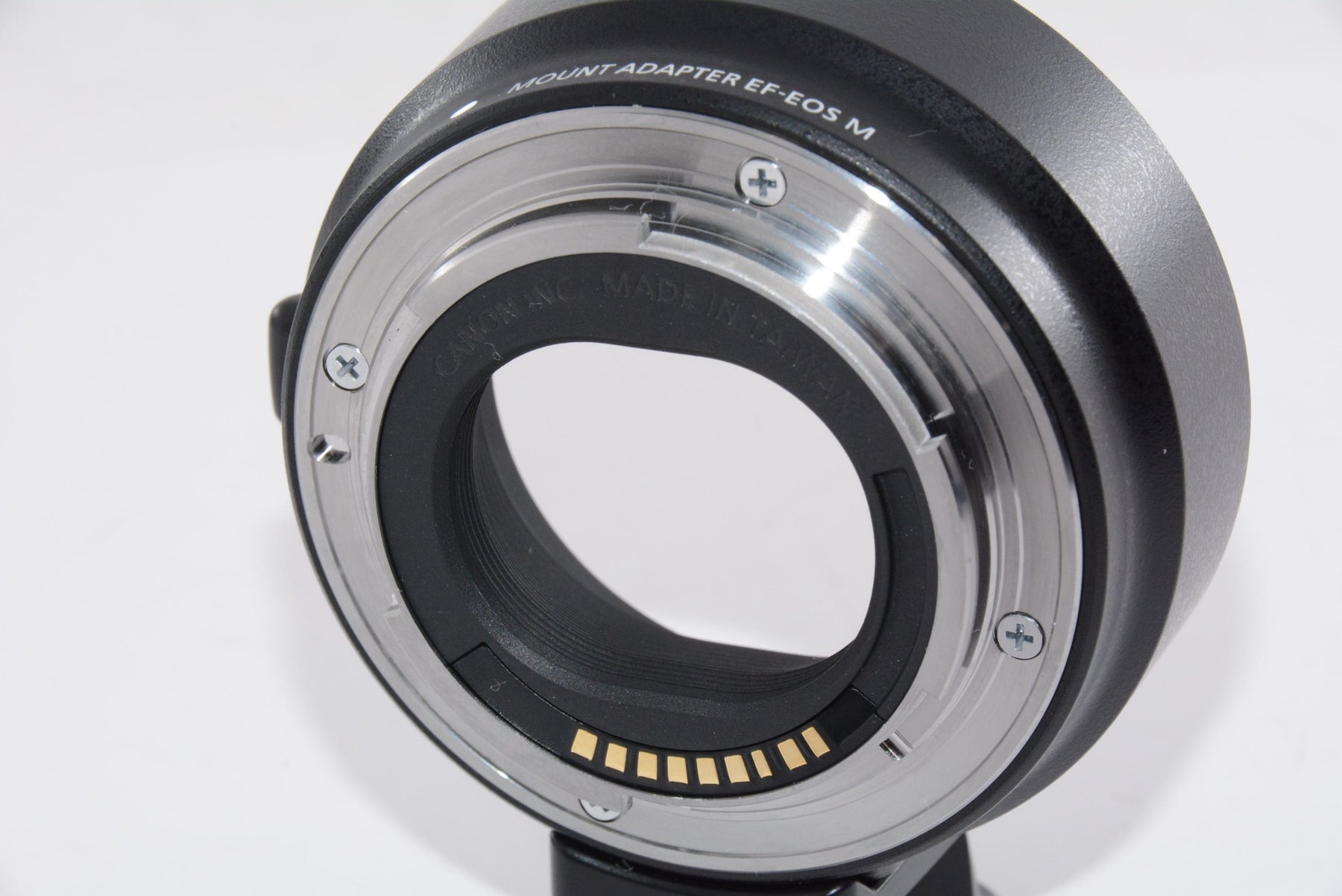 【外観特上級】Canon レンズマウントアダプター EF-EOSM