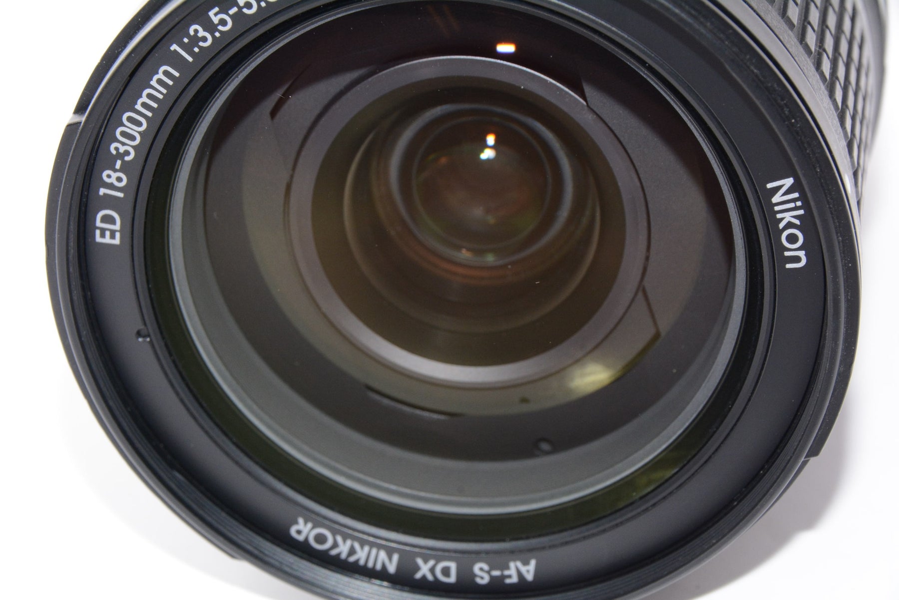 【外観並級】Nikon 高倍率ズームレンズ AF-S DX NIKKOR 18-300mm f/3.5-6.3G ED VR
