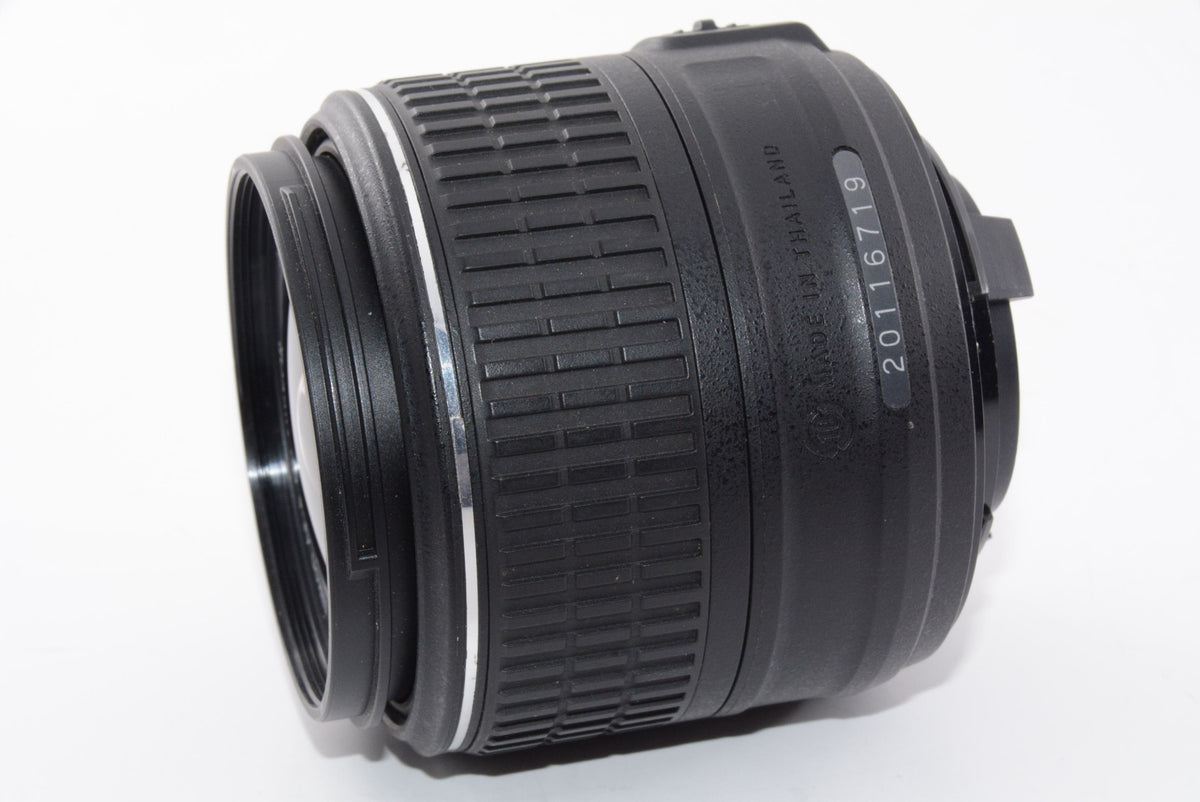 【外観特上級】Nikon 標準ズームレンズ AF-S DX NIKKOR 18-55mm f/3.5-5.6G VR II