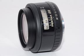 【外観特上級】PENTAX SMCP-FA 28mm F2.8 AL W/C
