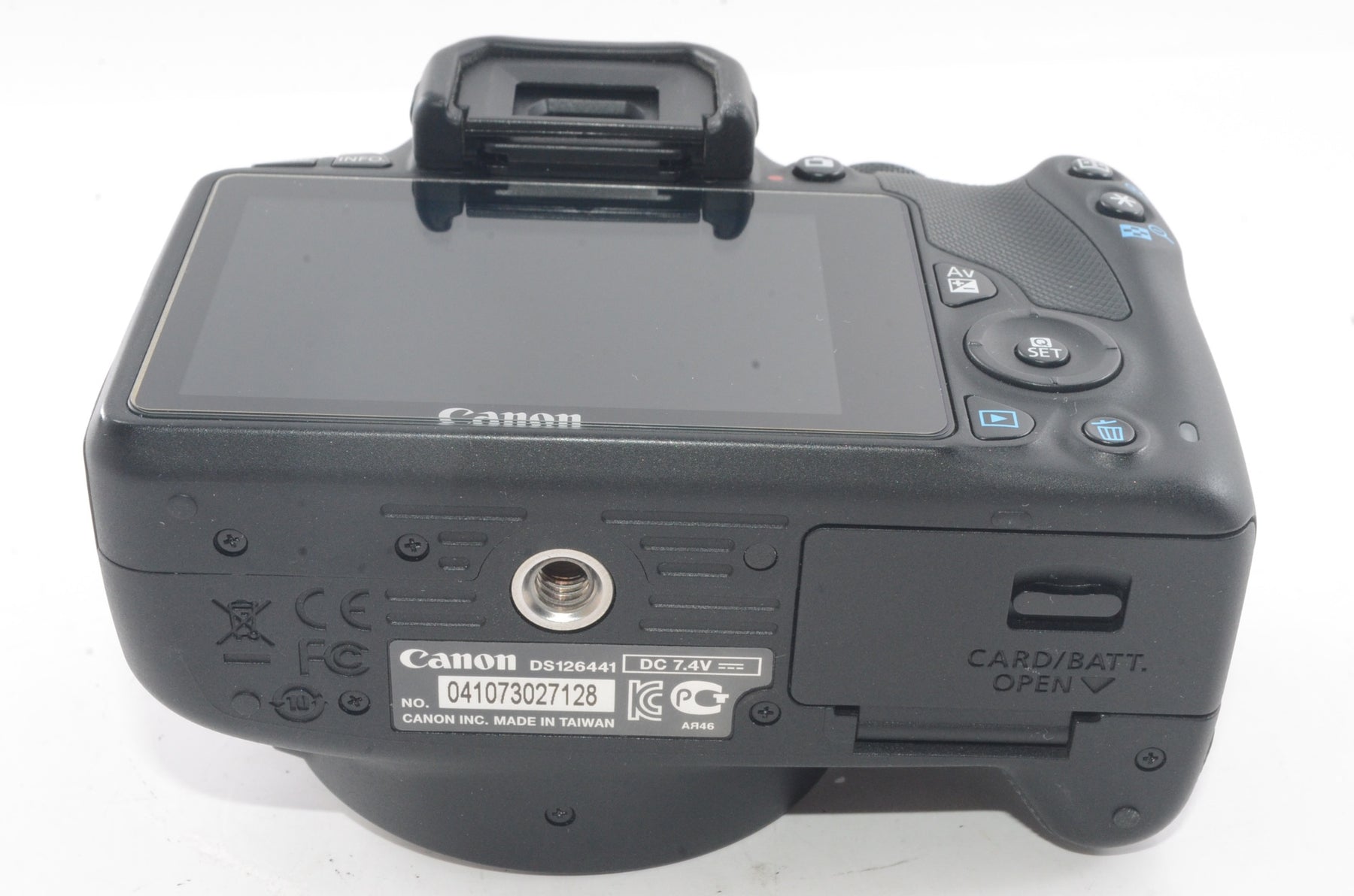 【外観特上級】Canon キャノン EOS Kiss X7 ボディ