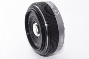 【外観特上級】パナソニック ルミックス G 20mm/F1.7 ASPH. H-H020
