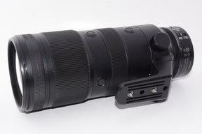 【外観特上級】Nikon 望遠ズームレンズ NIKKOR Z 70-200mm f/2.8 VR S Zマウント フルサイズ対応 Sライン NZ70-200 2.8