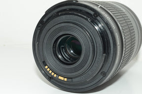 【外観特上級】Canon 望遠ズームレンズ EF-S55-250mm F4-5.6 IS STM