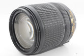 【外観並級】Nikon 高倍率ズームレンズ AF-S DX NIKKOR 18-140mm f/3.5-5.6G ED VR ニコンDXフォーマット専用