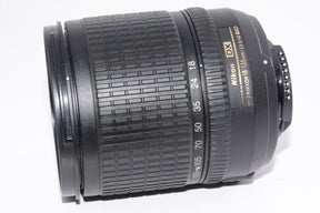 【外観特上級】Nikon AF-S DX Zoom Nikkor ED 18-135mm F3.5-5.6G (IF)